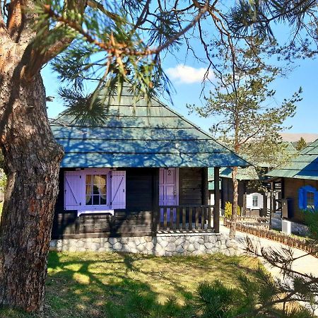 El Paso City, Zlatibor - Unique Wooden Cottages, Treehouse, Wild West Rooms, Accommodation 1-6 People Exterior foto